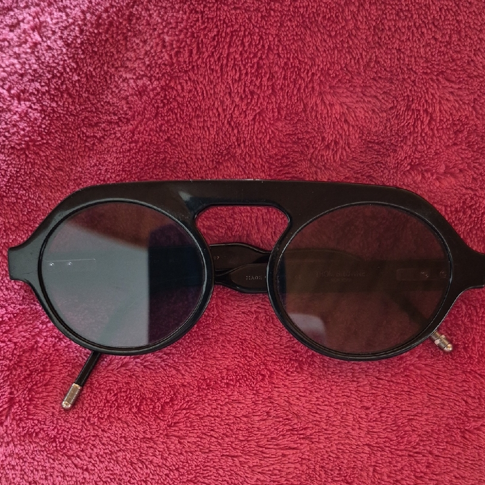 Thom Browne Unisex Eyewear
